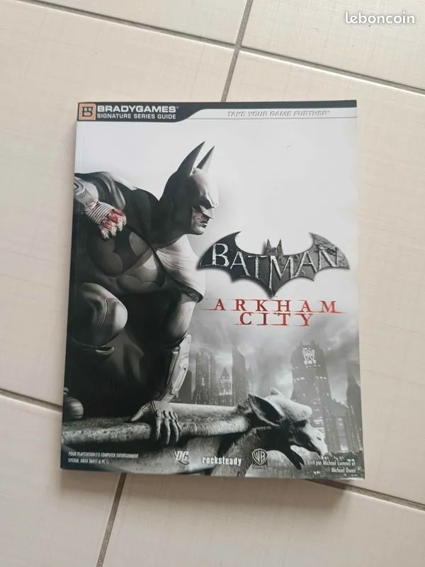MAJ & guide pratique : Batman Arkham City (2026) — tout pour relancer le jeu