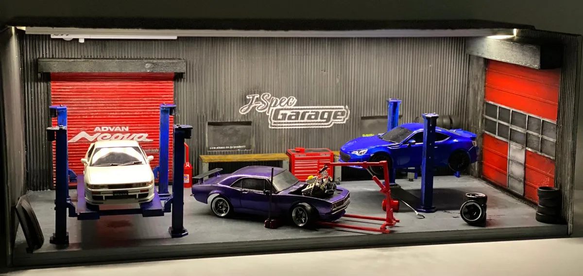 Garage Mini‑Z : projets et matos pour retomber amoureux du slot