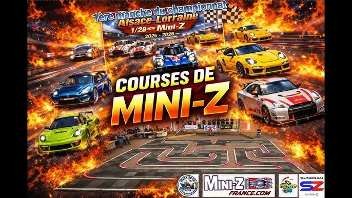 Mini‑Z Moto Racer : la petite moto RC qui a secoué 2012