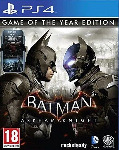 Batman Arkham Knight : date officielle, éditions collector et ce qui t'intéresse