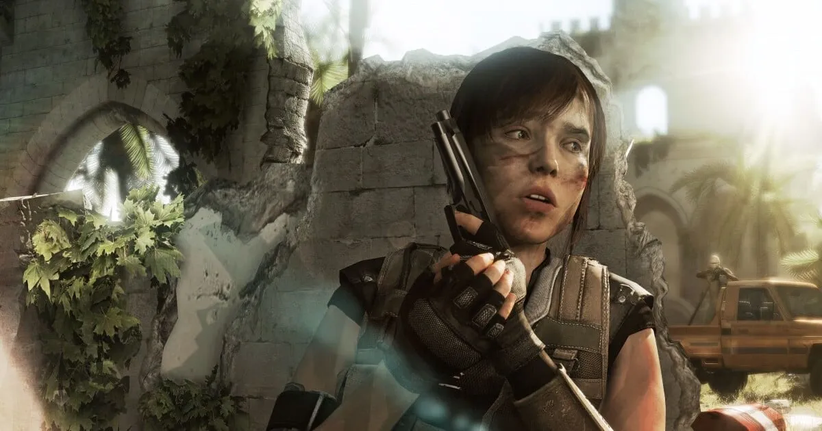 Beyond: Two Souls — le film jouable qui divise (et pourquoi tu devrais t'en moquer)