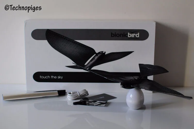 Bionic Bird 2014 → 2026 : le petit oiseau drone qui t’a fait lever les sourcils