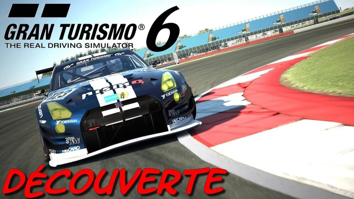 La démo GT6 et le GT Academy 2013 : comment PlayStation + Nissan ont transformé le joueur en pilote