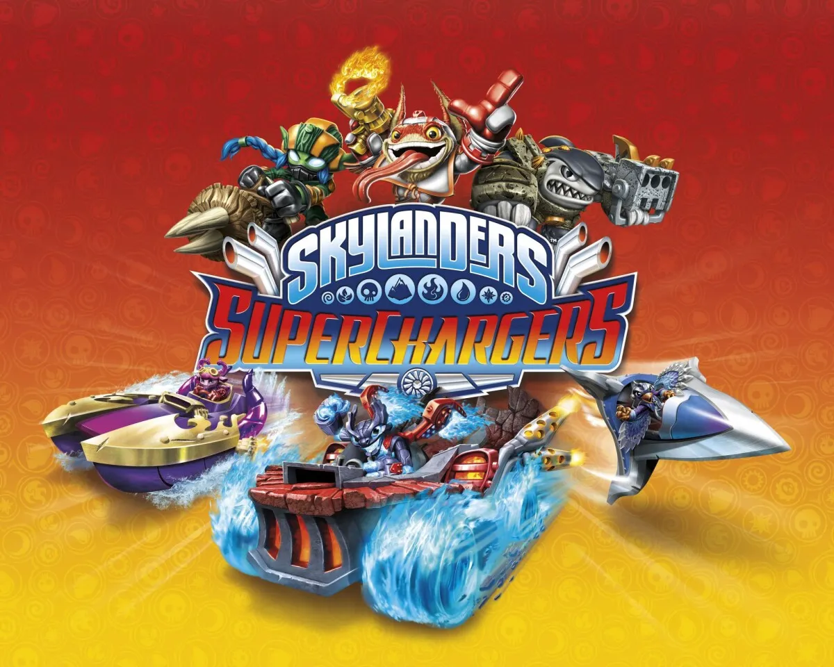 Les nouveaux Skylanders SuperChargers arrivent pour Noël : véhicules, prix et ce qui claque