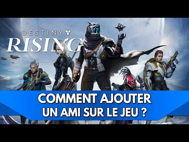 Destiny 2 : « Dis, tu veux être mon ami ? » — Quand la friendlist devient un casse-tête social