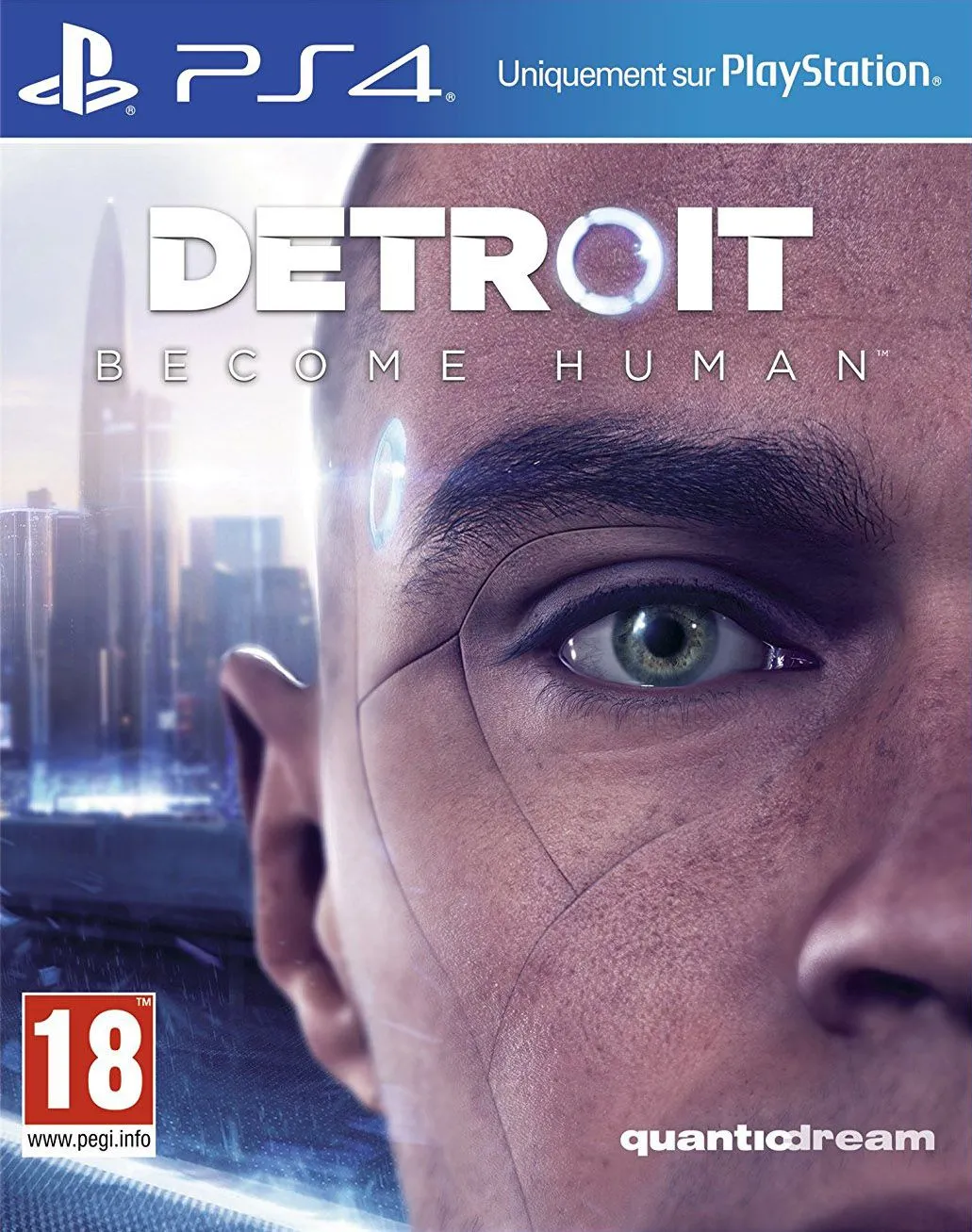 Detroit: Become Human — Tes choix ouvrent des dizaines de routes