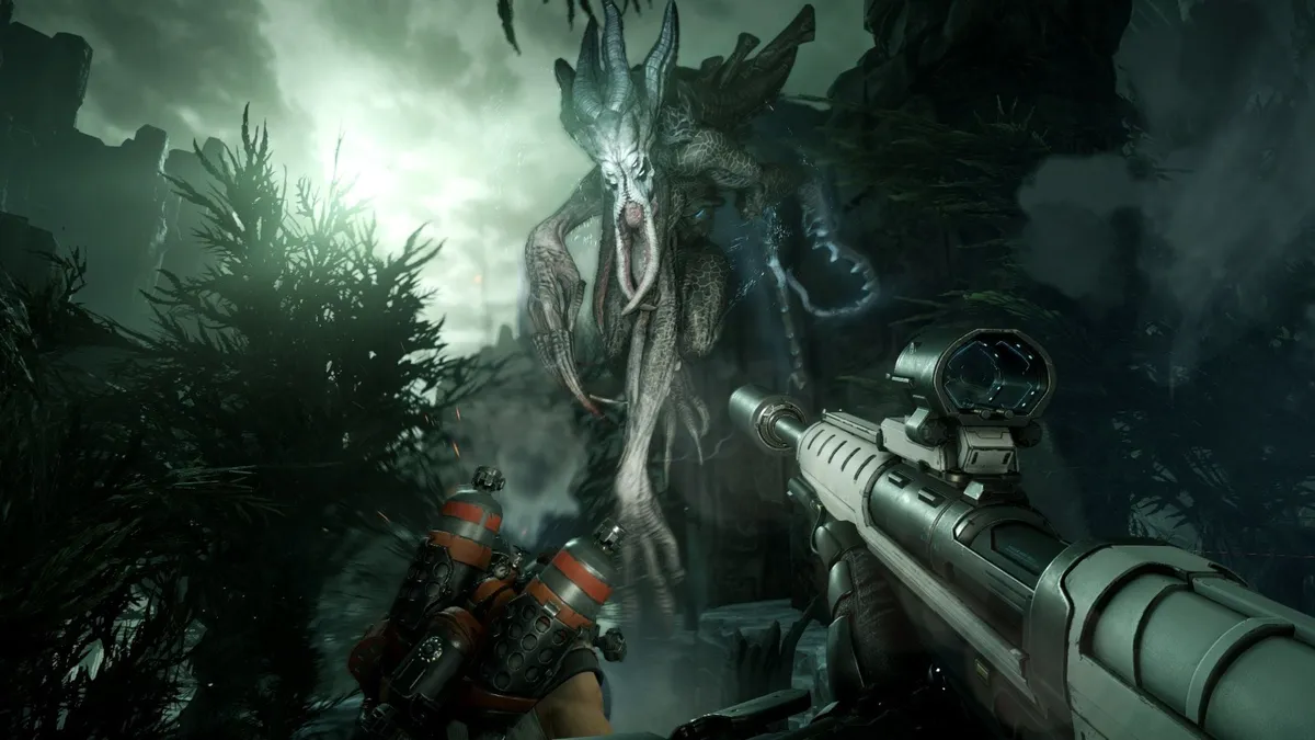 Evolve : un nouveau monstre est appelé à régner