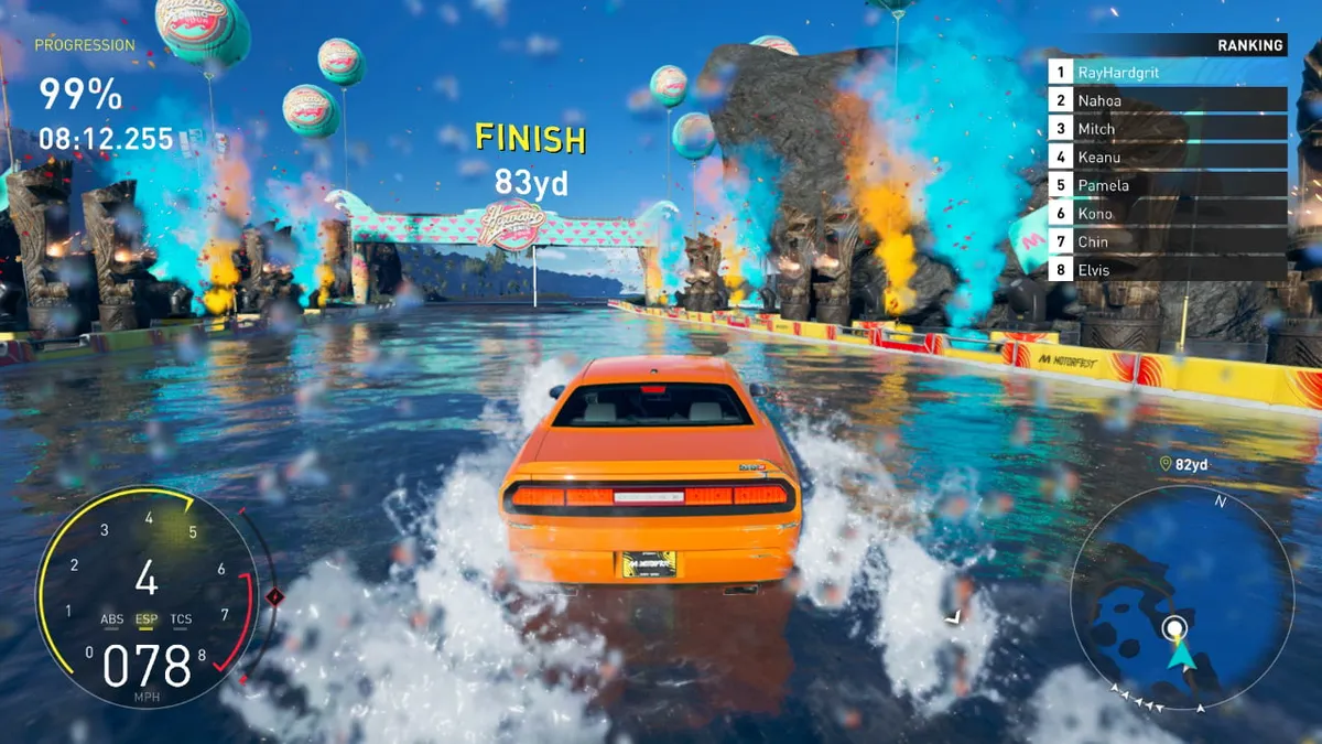 The Crew : le tour de piste gratuit qui te donne envie de revenir (mais pas encore tout)