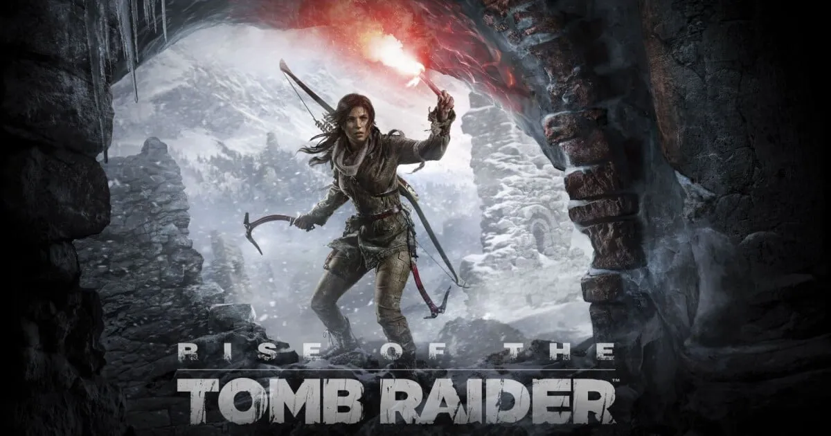 E3 2015 : Rise of the Tomb Raider — gameplay, exclu Xbox et date de sortie