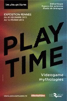 Playtime — « Videogame Mythologies » : l'expo qui remet les jeux dans la mythologie