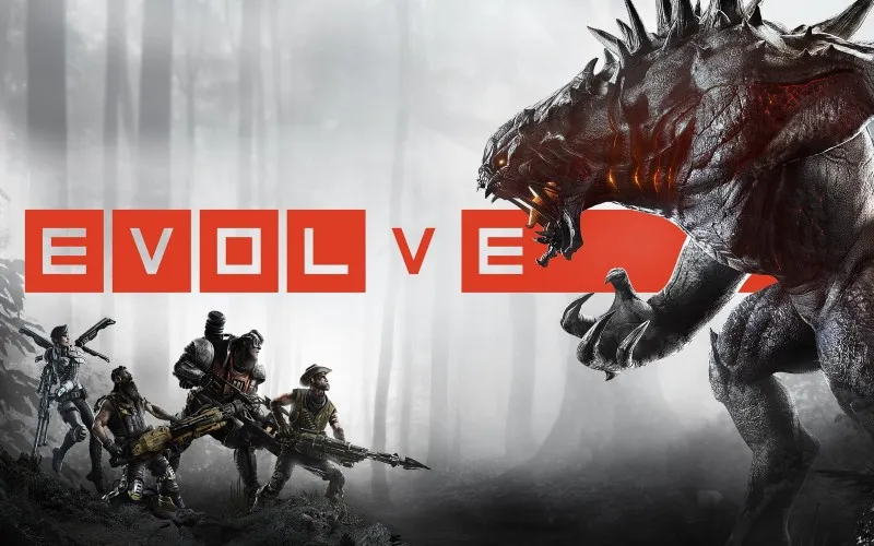 Evolve prêt à chasser : le retour qui envoie du lourd (et qui peut te coûter 40 €)