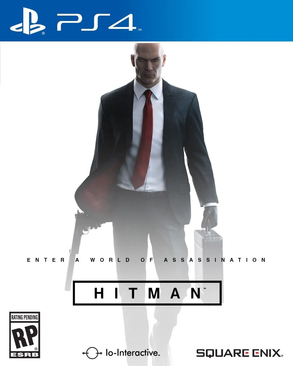 Hitman : l'Agent 47 reçoit une édition boîte — tout ce qui claque dedans