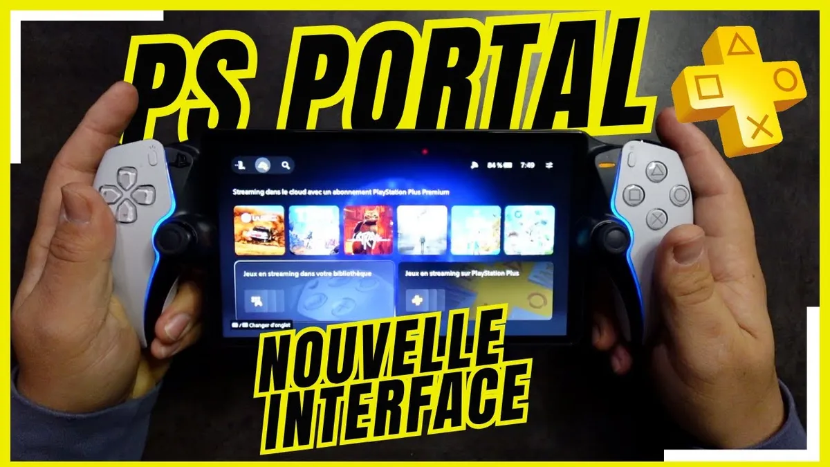 L’interface de la PlayStation 4 : quand le social a pris le pas sur le menu