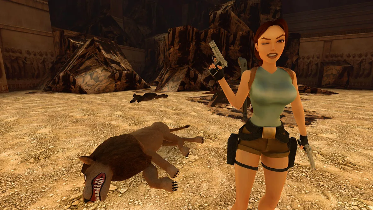 Lara tombe toujours : animations raides, patchs foireux et comment t’en sortir