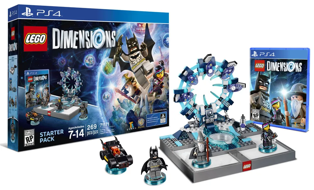 Pourquoi 5 packs LEGO Dimensions valent souvent mieux qu’un pack de 6