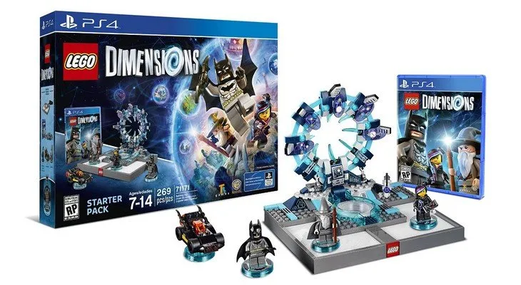 LEGO Dimensions : le Vortex rouvre — tout ce que j’ai testé