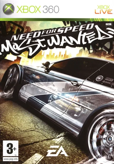 Need For Speed Most Wanted : J-4 — Criterion remet la gomme