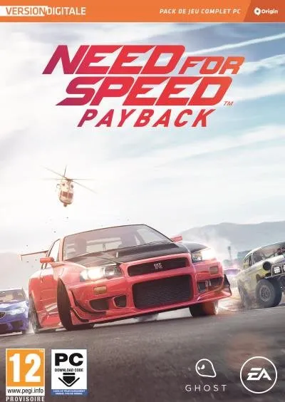 Need for Speed Payback : retour rapide et furieux, mais est-ce que ça tient ?