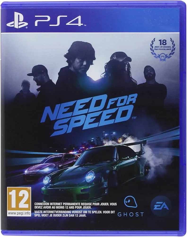 Need For Speed redémarre : Ghost Games reprend la course
