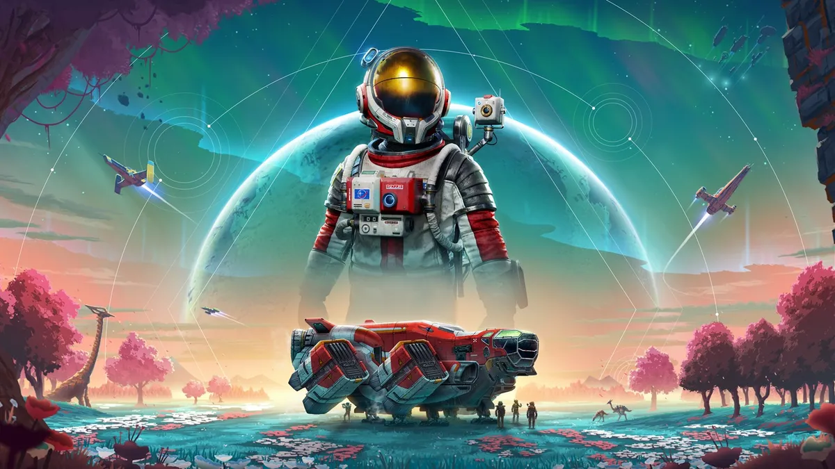 No Man's Sky : un petit pas pour l'homme, un grand pas pour les joueurs — la renaissance