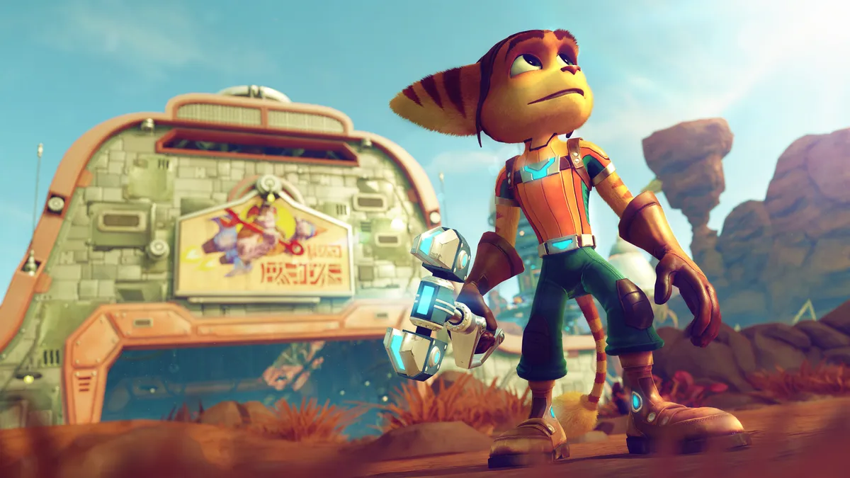 Ratchet & Clank débarquent sur PlayStation 4 en 2016 : tout ce qui change (et pourquoi ça matche)