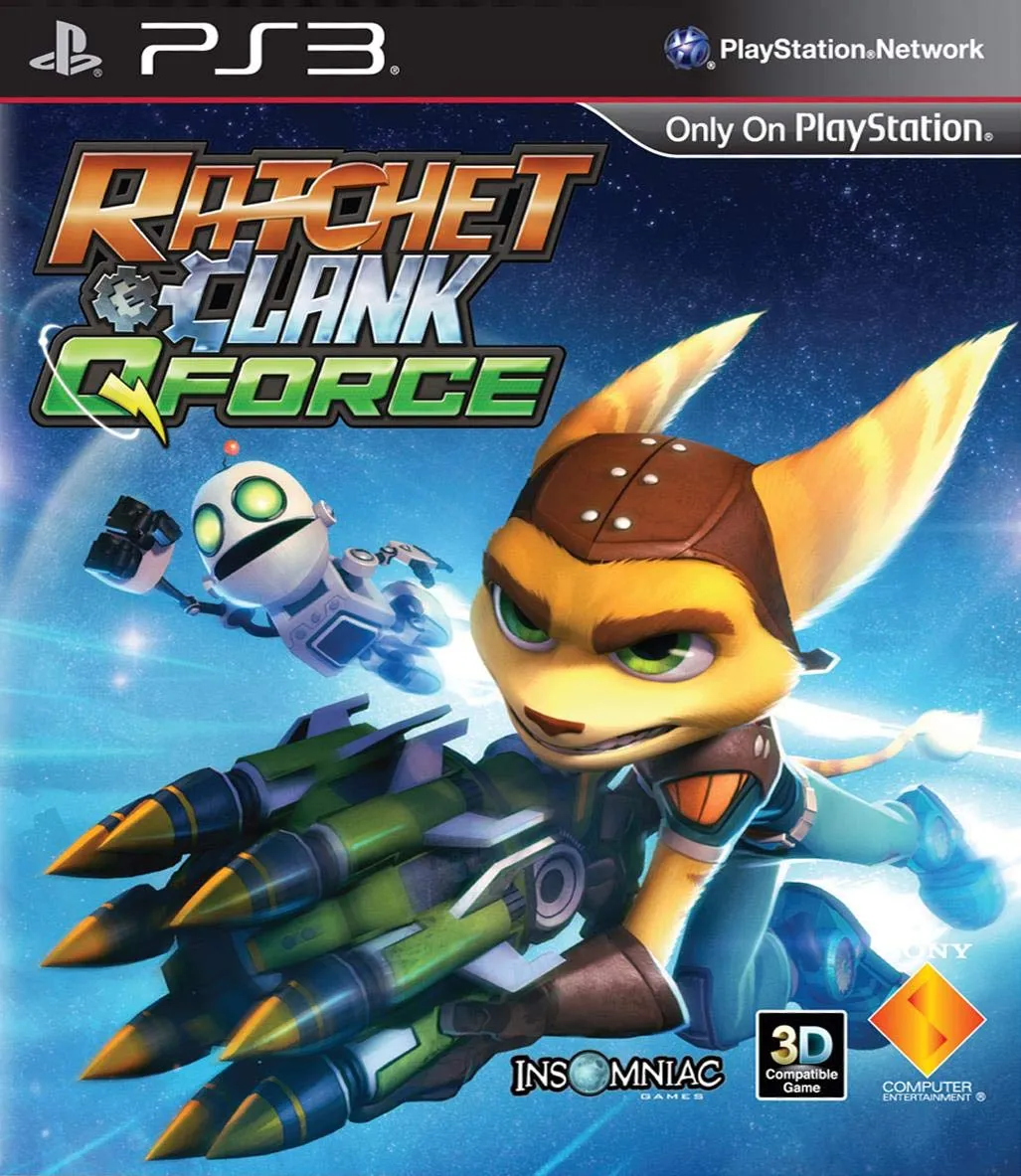 Ratchet & Clank : QForce enfin compris (et pourquoi tu dois réévaluer ce spin‑off)