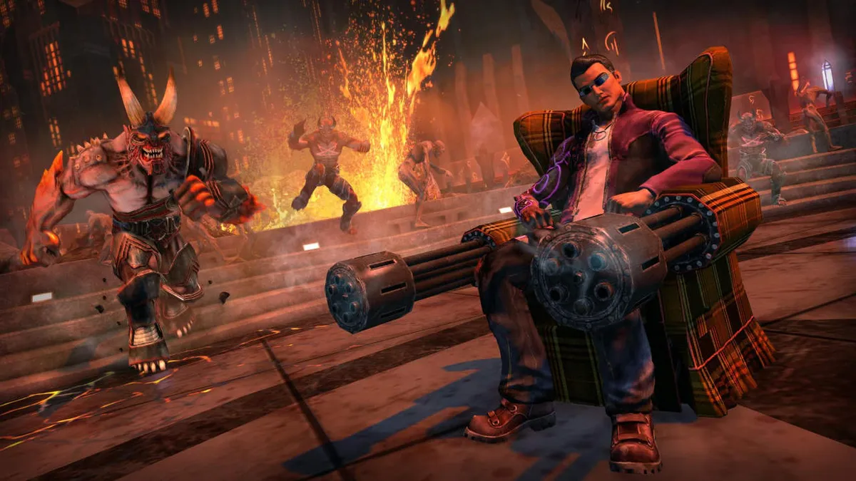 Johnny Gat revient dans Saints Row : 20 ans, 3 missions, et du chaos garanti