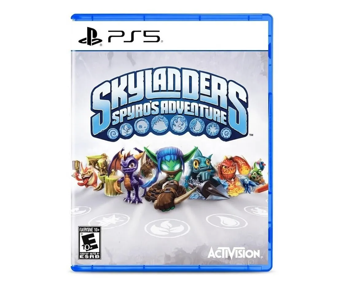 Skylanders : 2 nouveaux personnages annoncés — Prismor et Gravlok débarquent