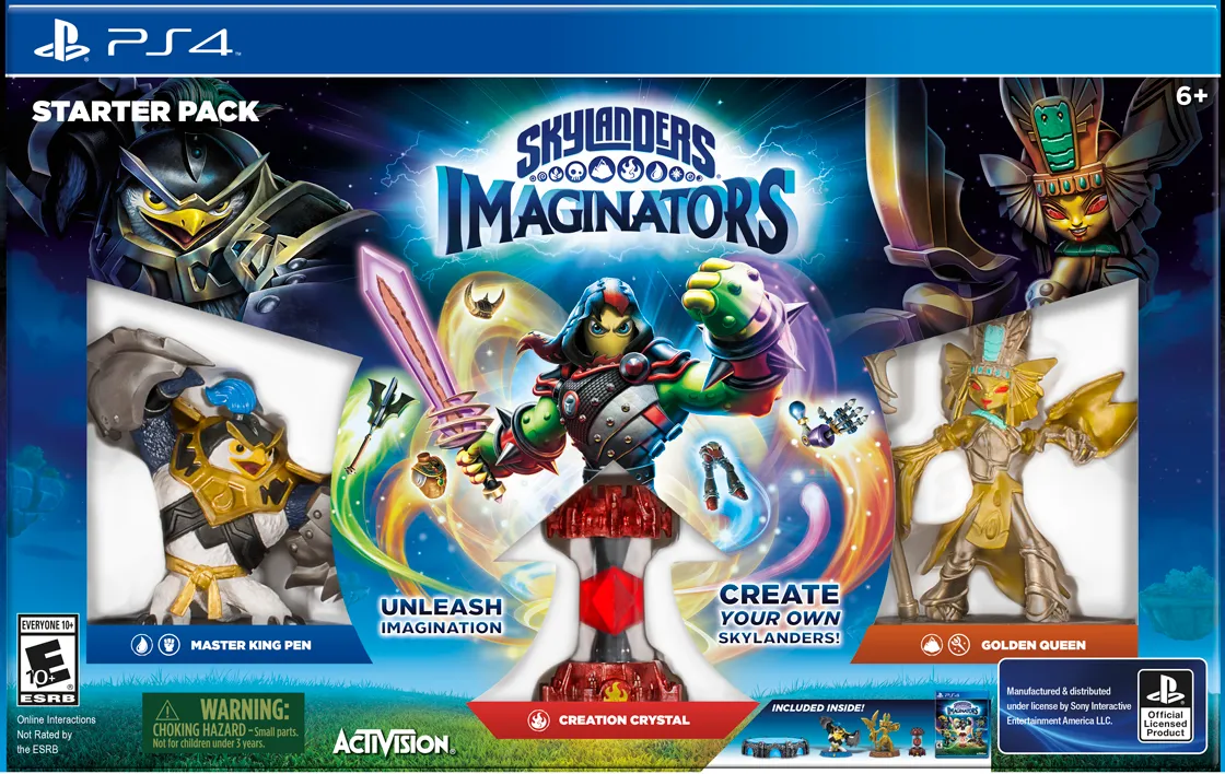 Skylanders 4 : les rumeurs qui envoient du lourd et ce que ça veut dire pour ta collection