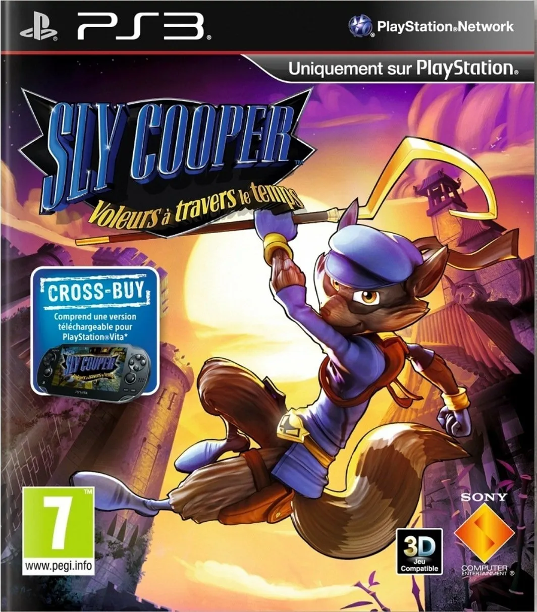 Sly Cooper va cambrioler nos consoles — leak, enjeux et ce que ça signifie pour la saga