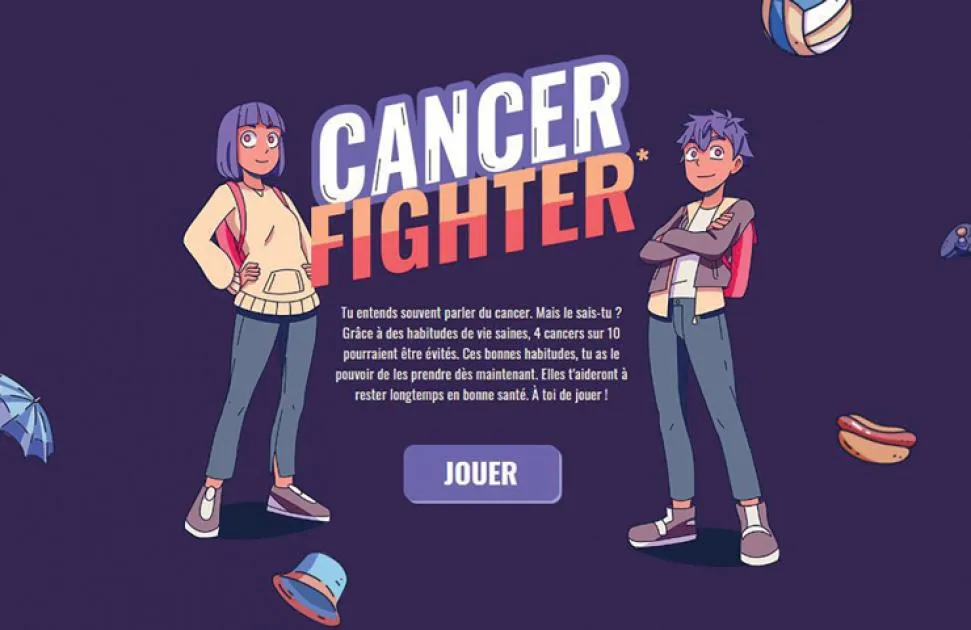 News — Joue pour la science : un jeu mobile aide la recherche contre le cancer