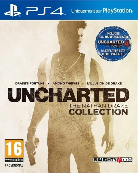 Uncharted: The Nathan Drake Collection sur PS4 — ce que j'ai vraiment retenu