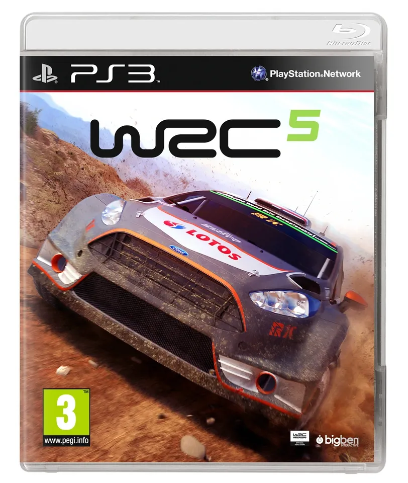 WRC 5 pour 2015 — le rallye officiel qui remet du fun sur consoles