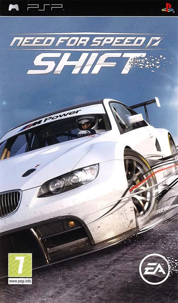 Platine n°13 — Need for Speed: Shift, pourquoi je l'ai refait en 2026