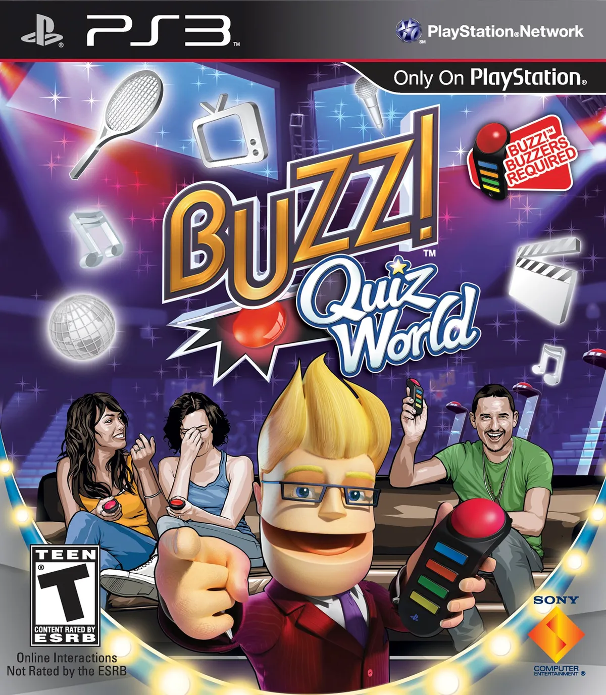 Platine n°14 sur Buzz! Quiz World — guide rapide et sans bullshit