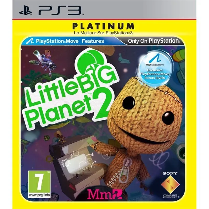 Platine n°26 — LittleBigPlanet 2 : comment choper le 100% (guide pratique)