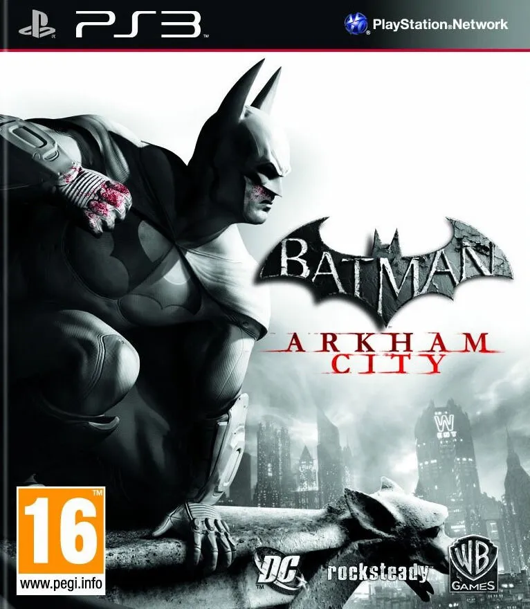Platine n°31 — Comment j’ai obtenu le trophée platine de Batman: Arkham City