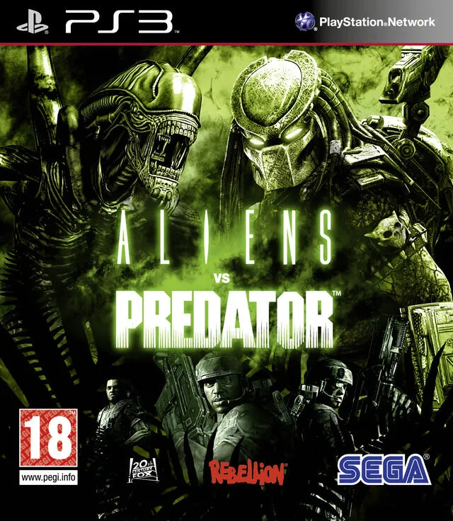Platine n°36 — Aliens vs Predator : comment j'ai choppé le platine sur PS3