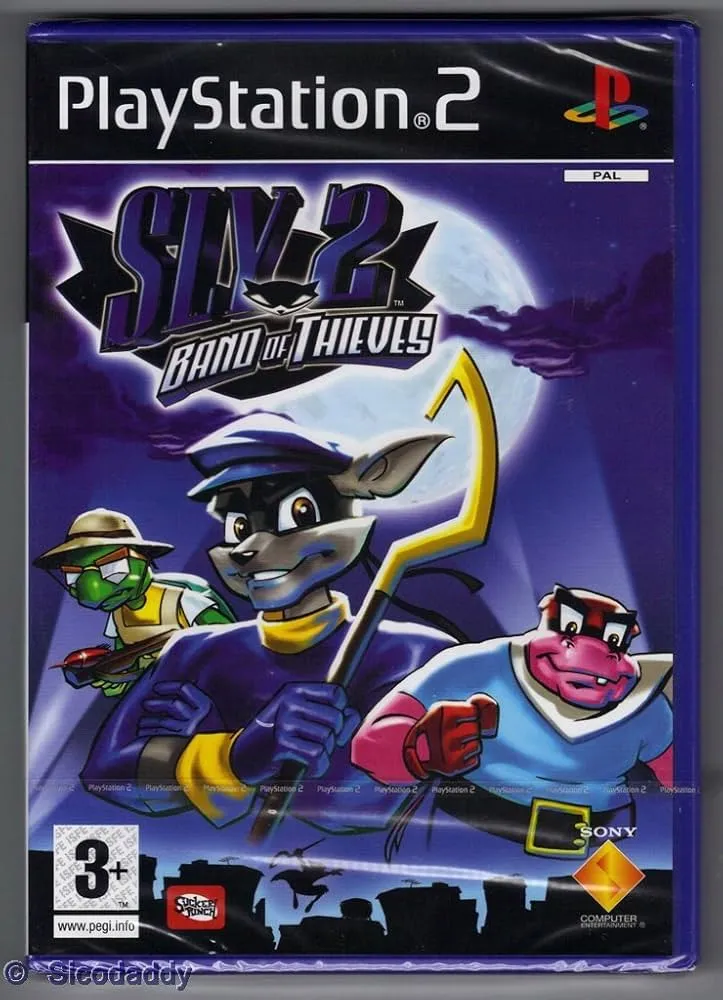 Platine n°38 : Sly 2 — Association de Voleurs, pourquoi j’ai craqué (et comment t’en sortir)
