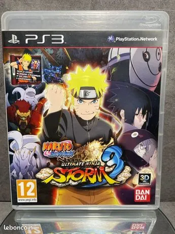 Platine No39 : j’ai bouclé Naruto Shippuden (et oui, ça a pris 62 heures)