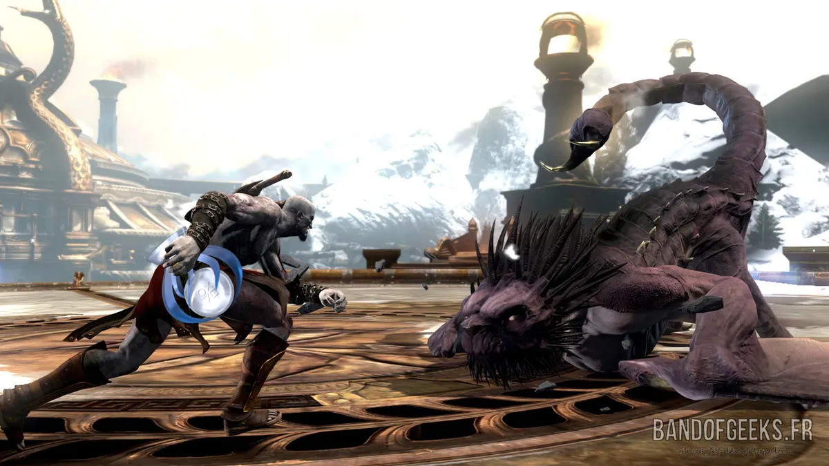 Platine n°58 — God of War: Ascension (PS3) — comment je l'ai bouclé et ce que tu dois prévoir