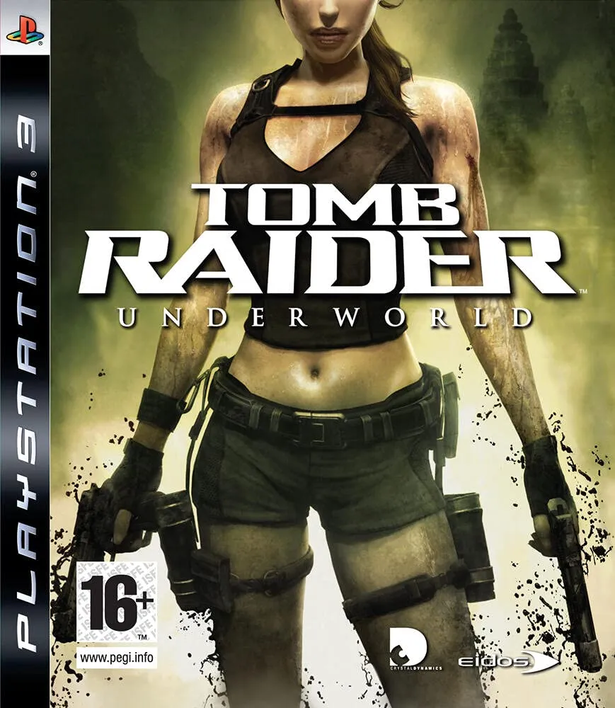Platine n°6 : Tomb Raider Underworld — guide, astuces et pourquoi ça pique