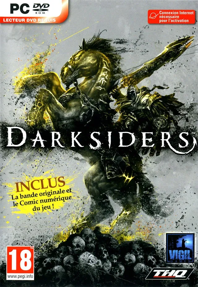 Platine n°71 — Darksiders : choper le 100% en ~25h (guide pragmatique)