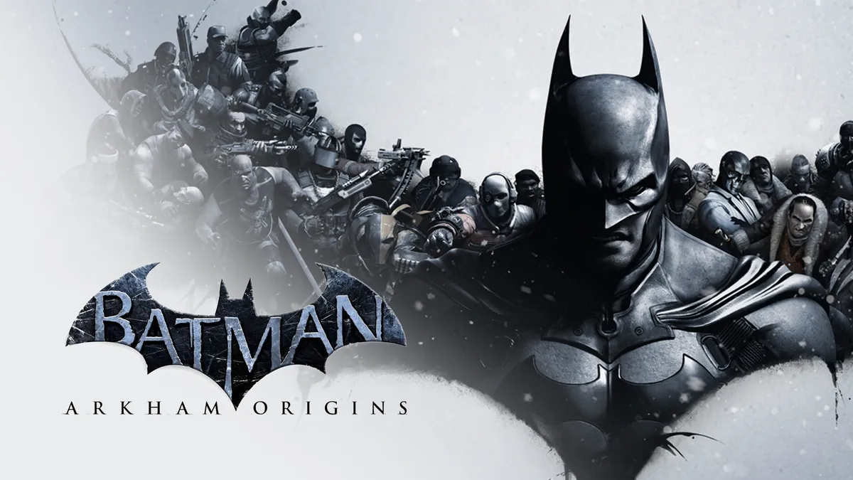 Platine n°74 — Comment j’ai choppé Batman: Arkham Origins sans pleurer
