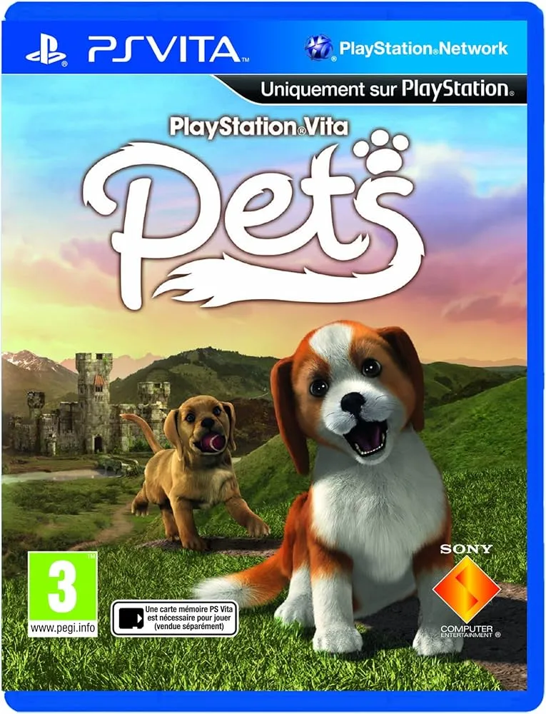 Platine n°87 — PlayStation Vita : Pets, 14 heures de grind et pourquoi j'ai craqué