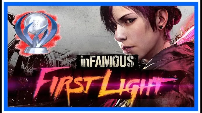 Platine No91 : Infamous — First Light, le DLC solo qui claque