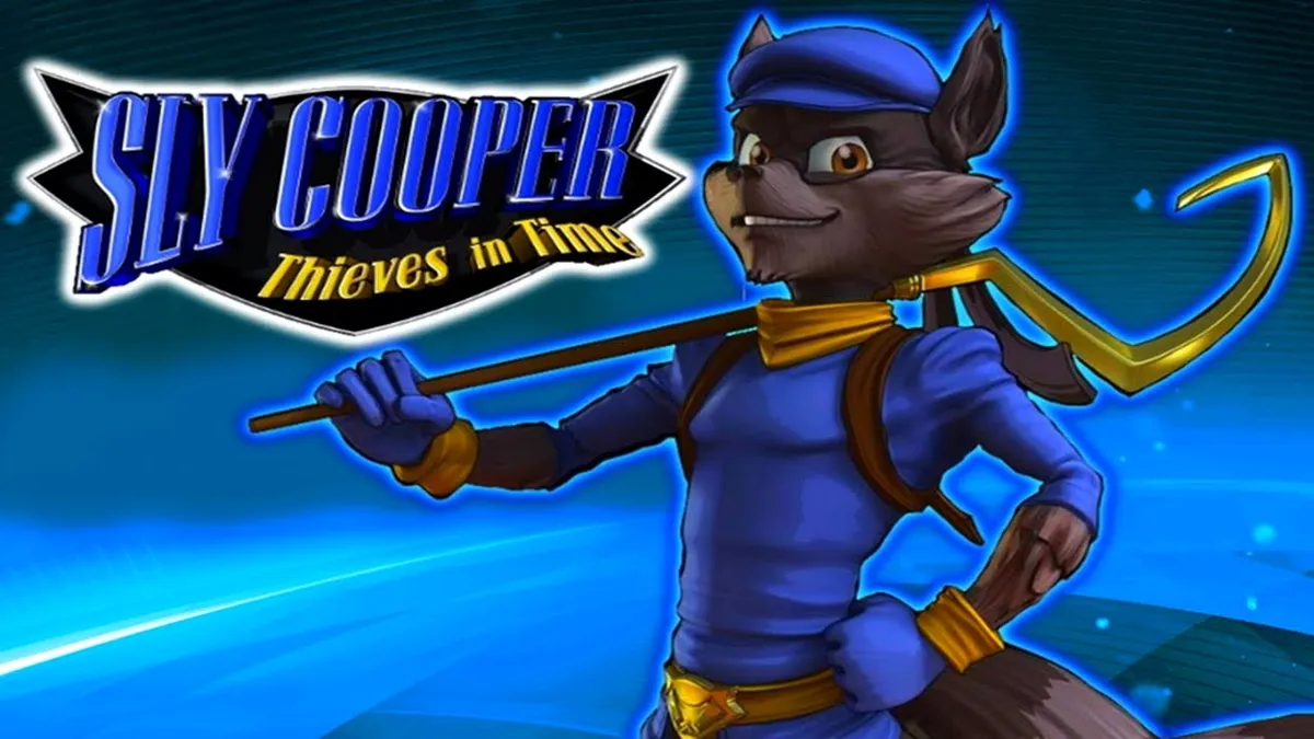 Platines n°59–60 : Sly Cooper — deux runs, deux nostalgies