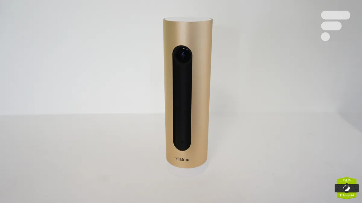 Présenté à Paris : la caméra Welcome de Netatmo, ce que j'en pense