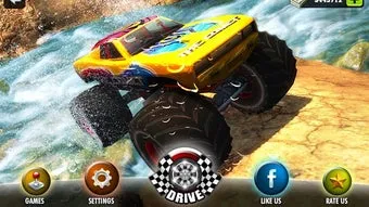 Projet Derby Pro Truck : le chaos sur roues qui remet le truck derby à zéro