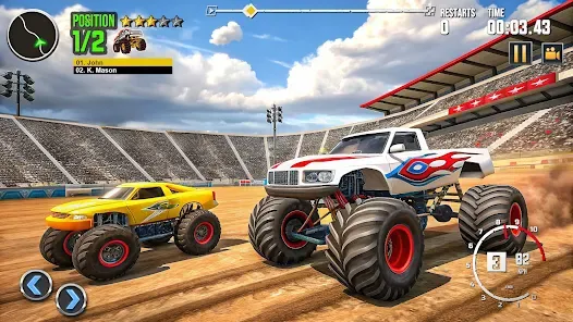 Projet Derby — Pro Truck No10 : le mod qui remet la poussière dans la partie